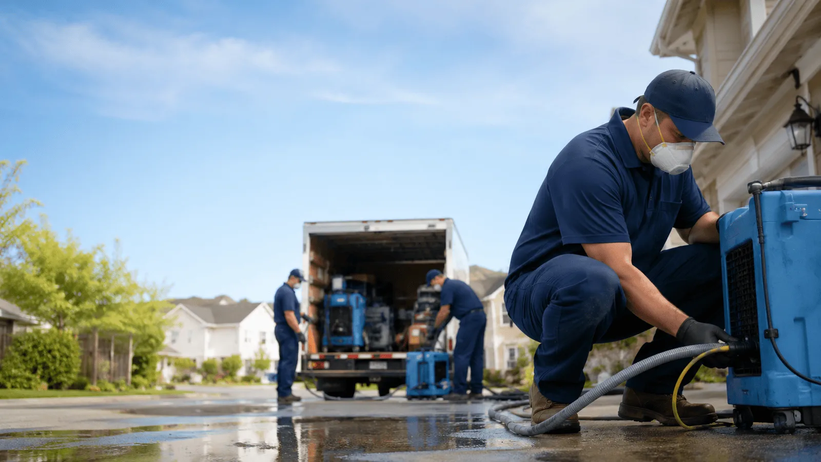 Trusted residential crawlspace mold remediation services in Moran, KS